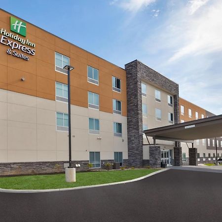 Holiday Inn Express & Suites Wooster By Ihg Esterno foto