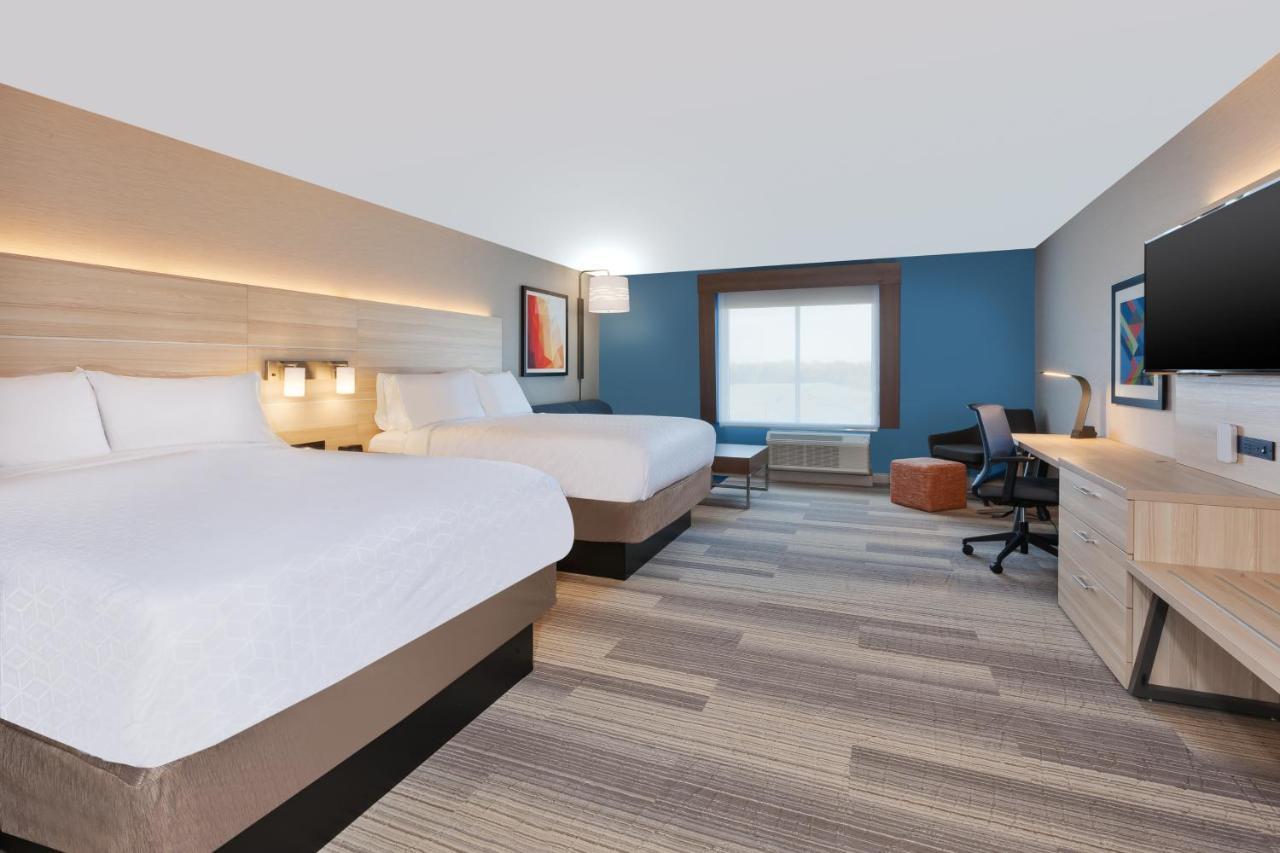 Holiday Inn Express & Suites Wooster By Ihg Esterno foto