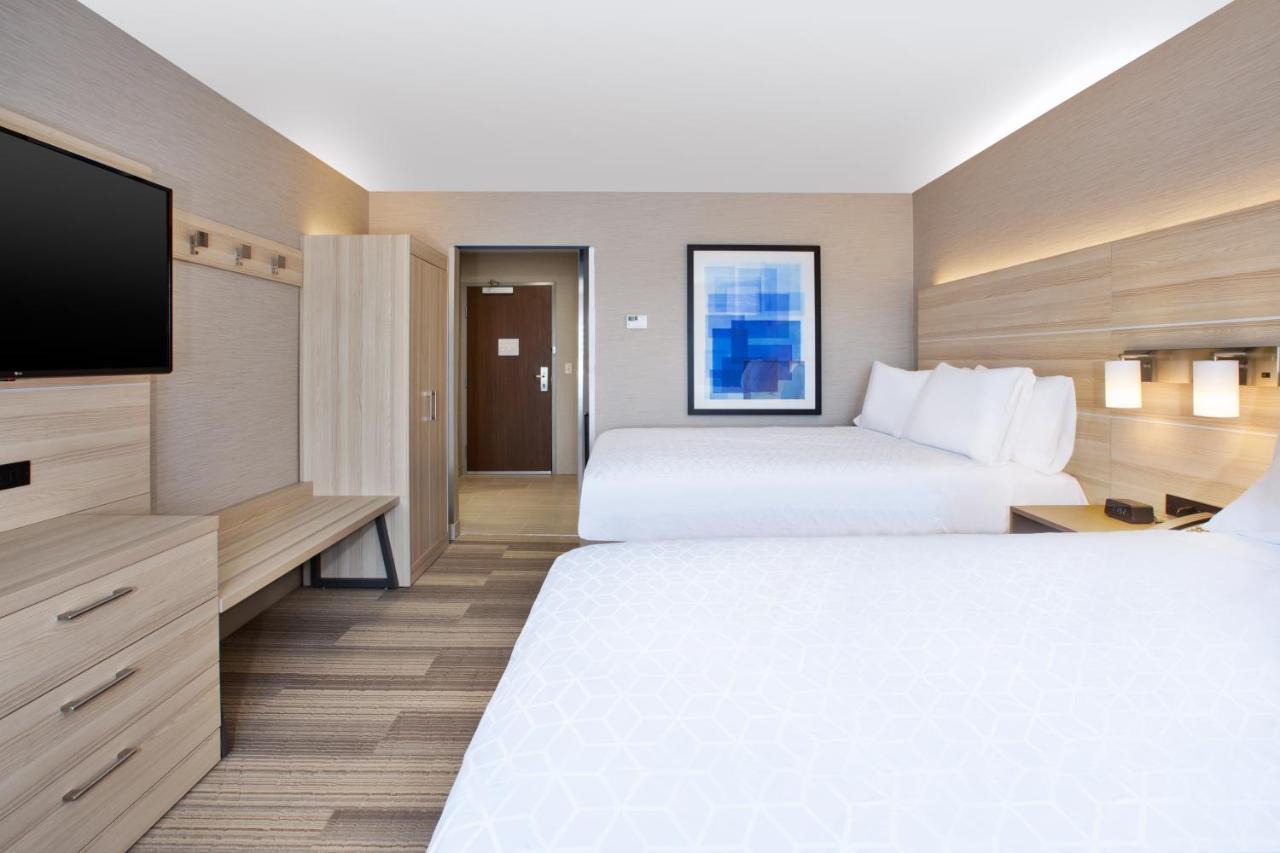 Holiday Inn Express & Suites Wooster By Ihg Esterno foto