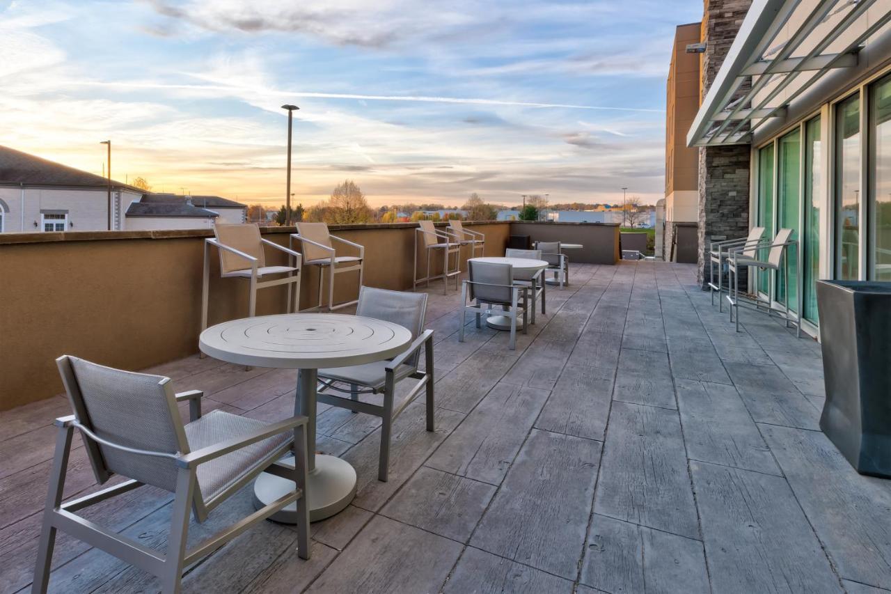 Holiday Inn Express & Suites Wooster By Ihg Esterno foto