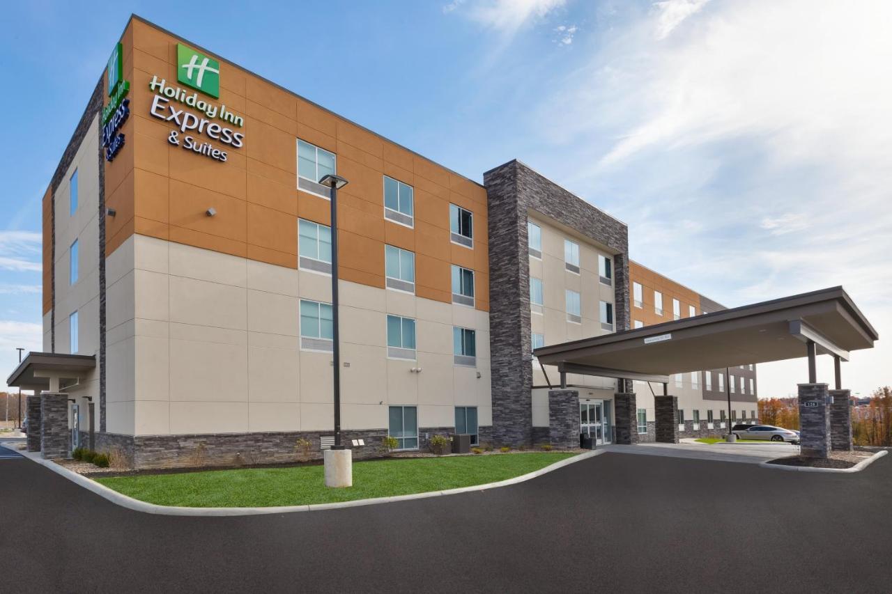 Holiday Inn Express & Suites Wooster By Ihg Esterno foto