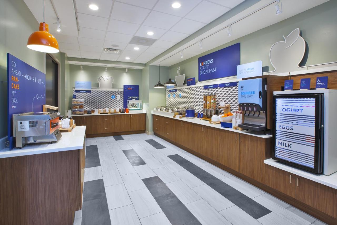 Holiday Inn Express & Suites Wooster By Ihg Esterno foto