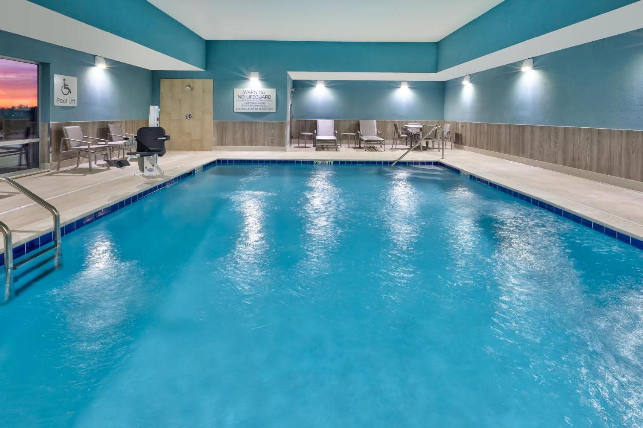 Holiday Inn Express & Suites Wooster By Ihg Esterno foto