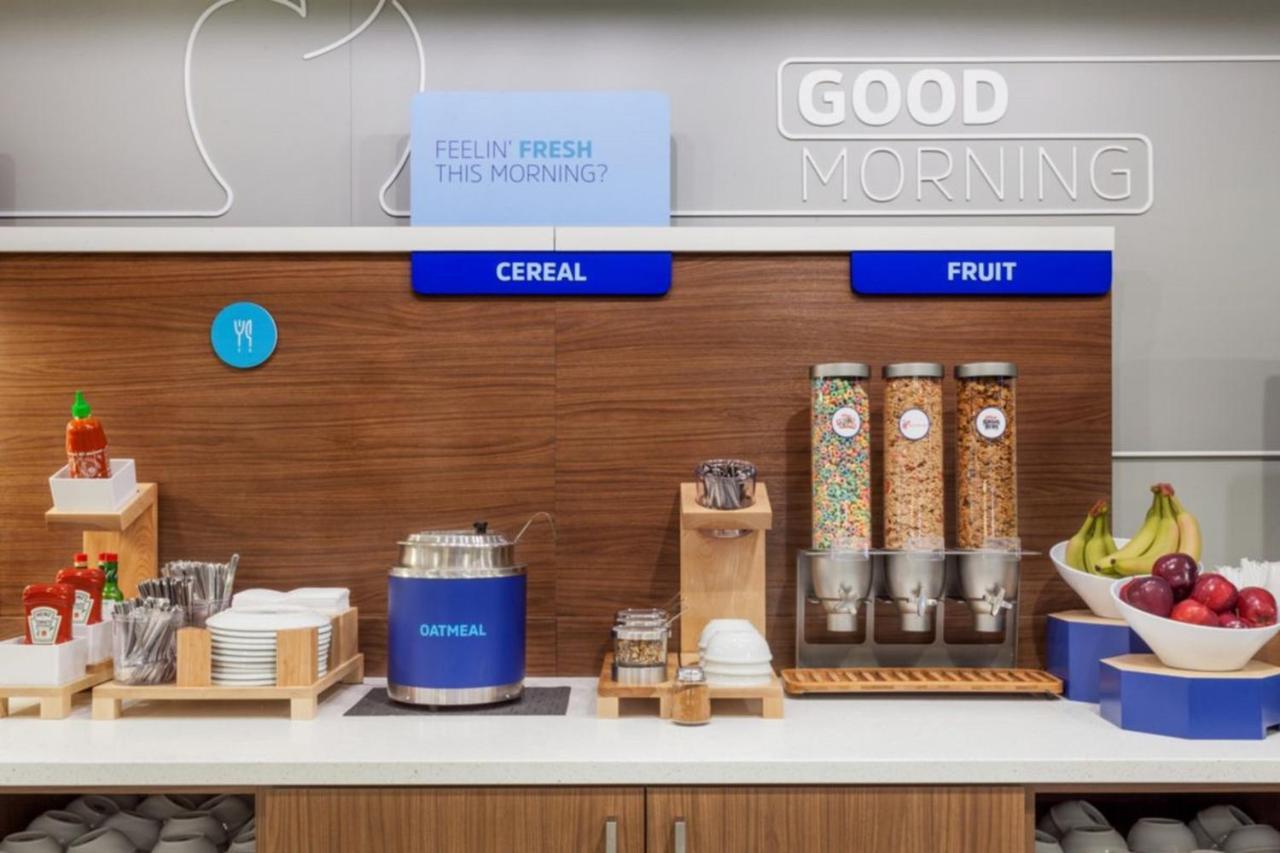 Holiday Inn Express & Suites Wooster By Ihg Esterno foto