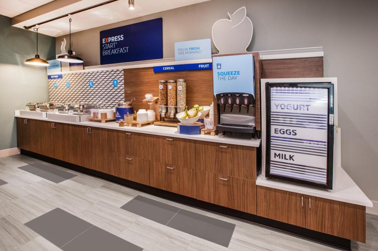 Holiday Inn Express & Suites Wooster By Ihg Esterno foto