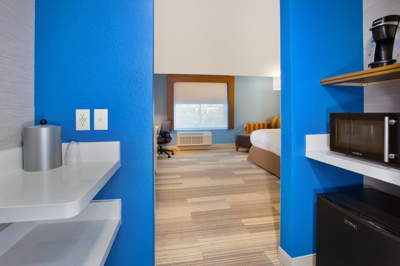 Holiday Inn Express & Suites Wooster By Ihg Esterno foto