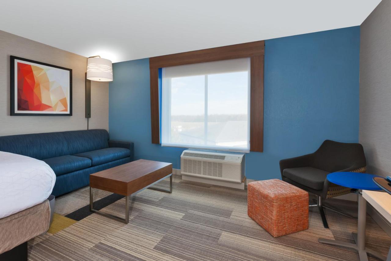 Holiday Inn Express & Suites Wooster By Ihg Esterno foto