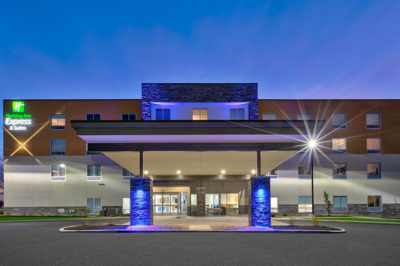 Holiday Inn Express & Suites Wooster By Ihg Esterno foto