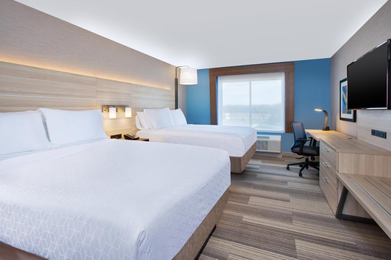 Holiday Inn Express & Suites Wooster By Ihg Esterno foto