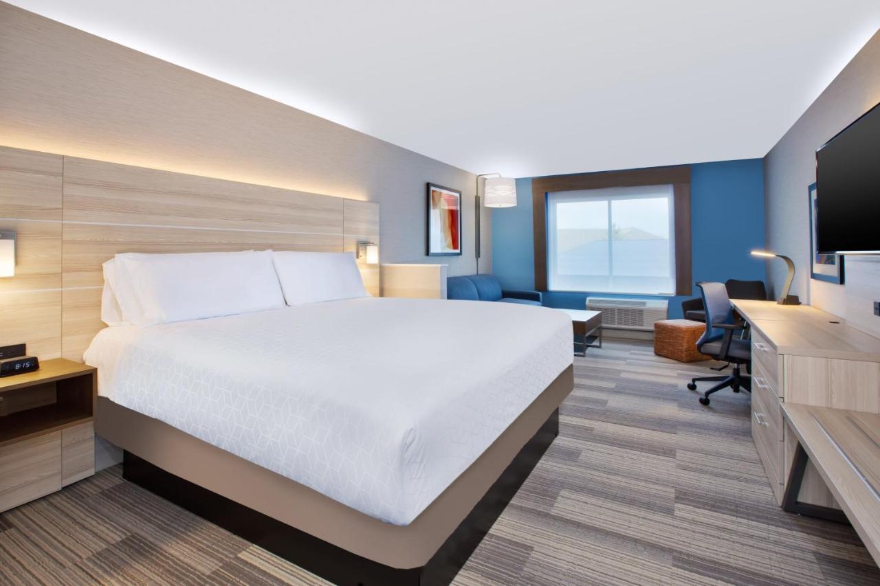 Holiday Inn Express & Suites Wooster By Ihg Esterno foto