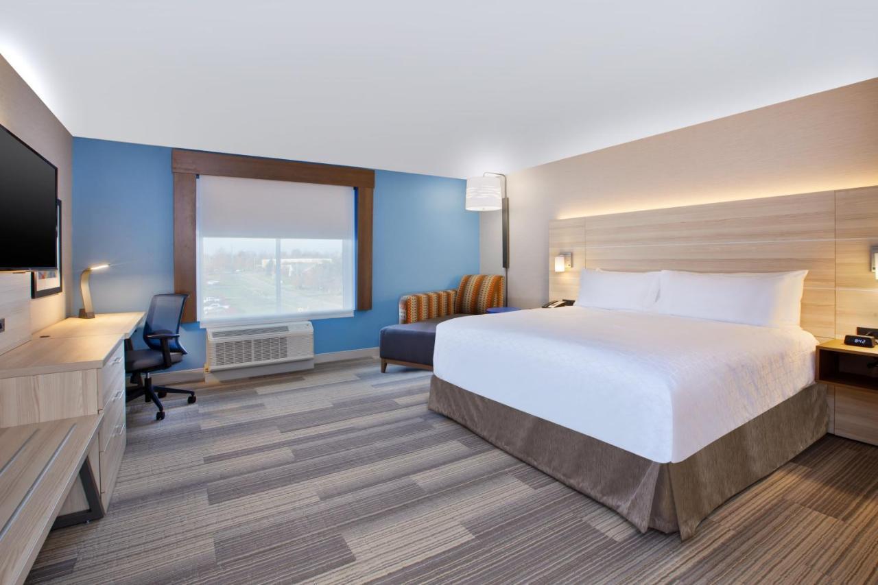 Holiday Inn Express & Suites Wooster By Ihg Esterno foto