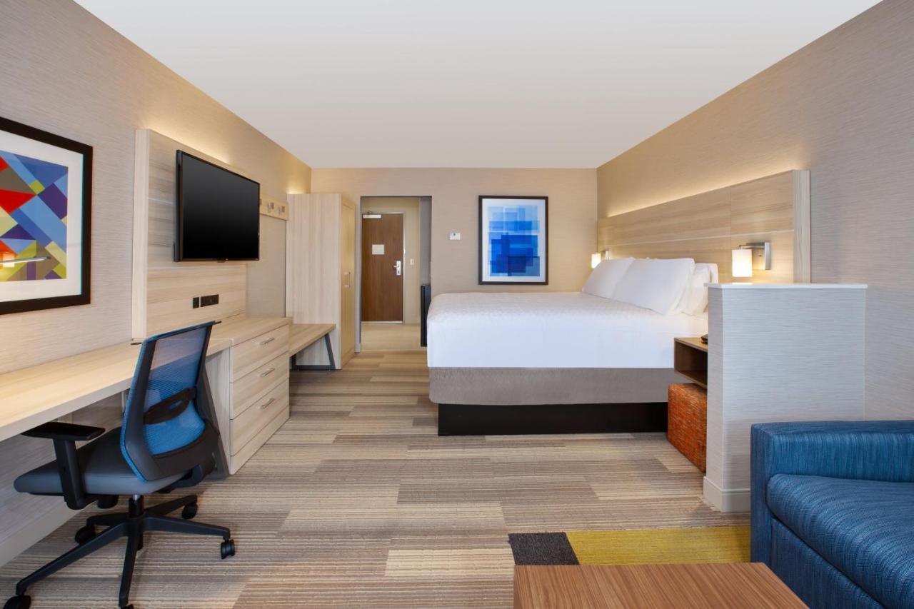 Holiday Inn Express & Suites Wooster By Ihg Esterno foto