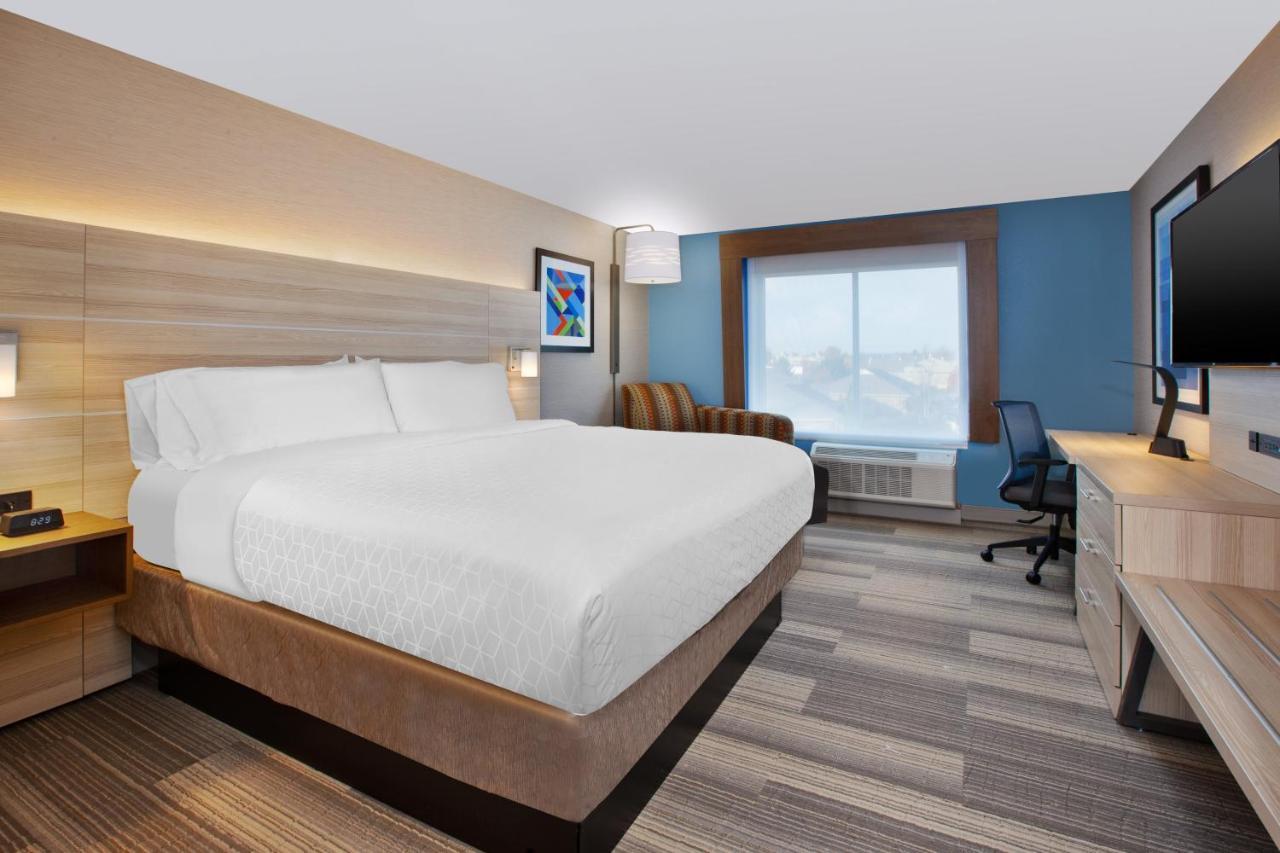 Holiday Inn Express & Suites Wooster By Ihg Esterno foto